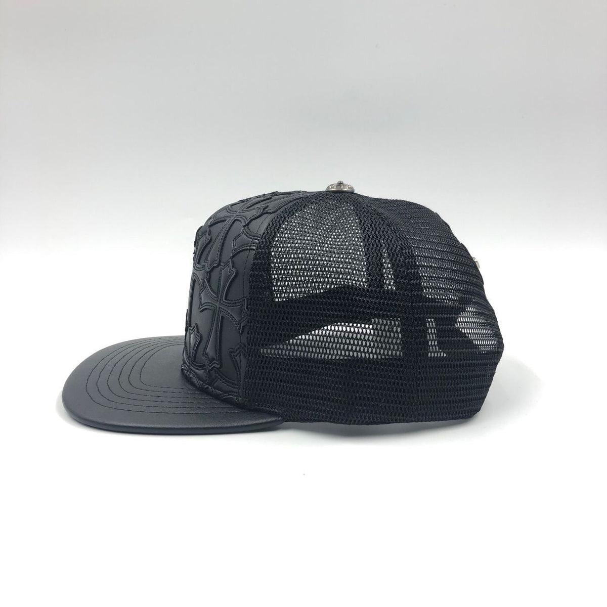 Chrome Hearts trucker hat