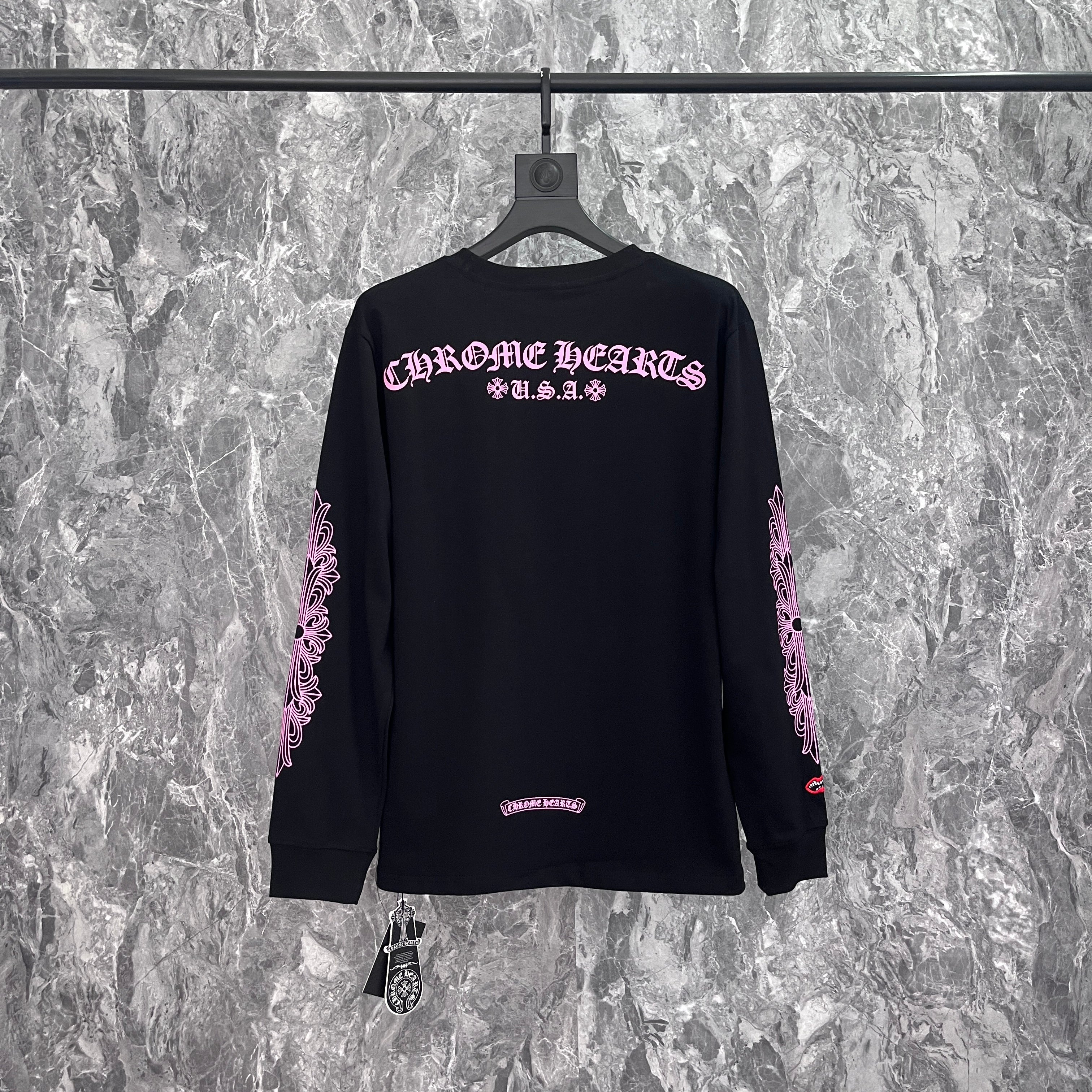 Chrome Hearts New SWEATSHIRTS 8019