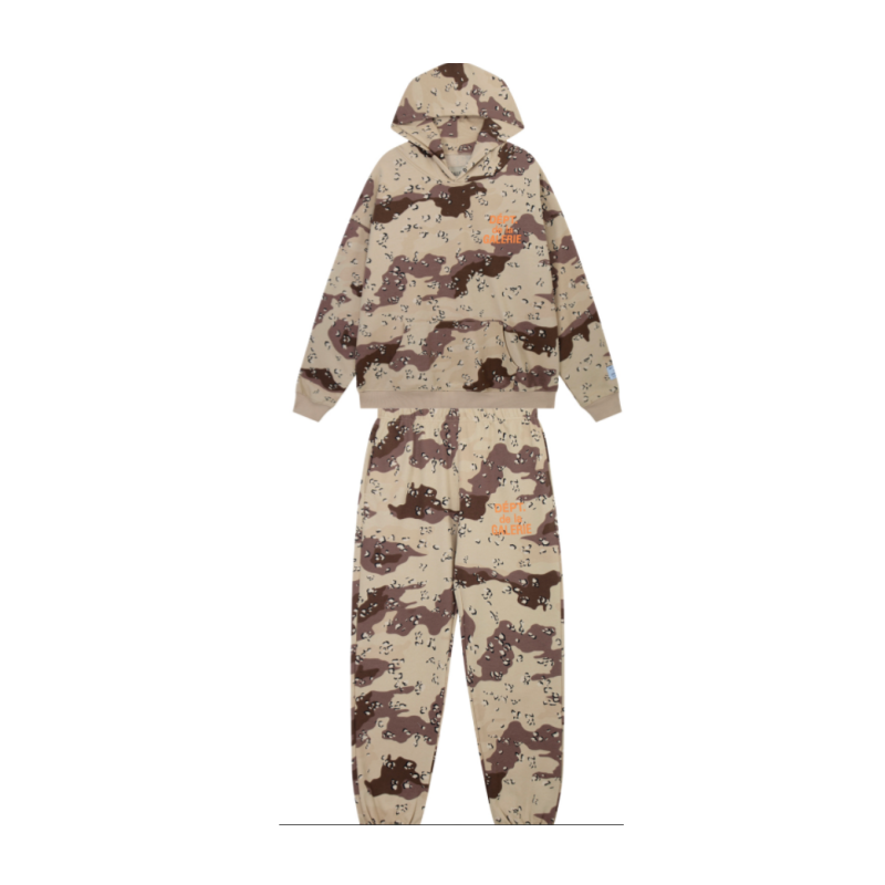 GALLERY DEPT New Pants Hoodie set