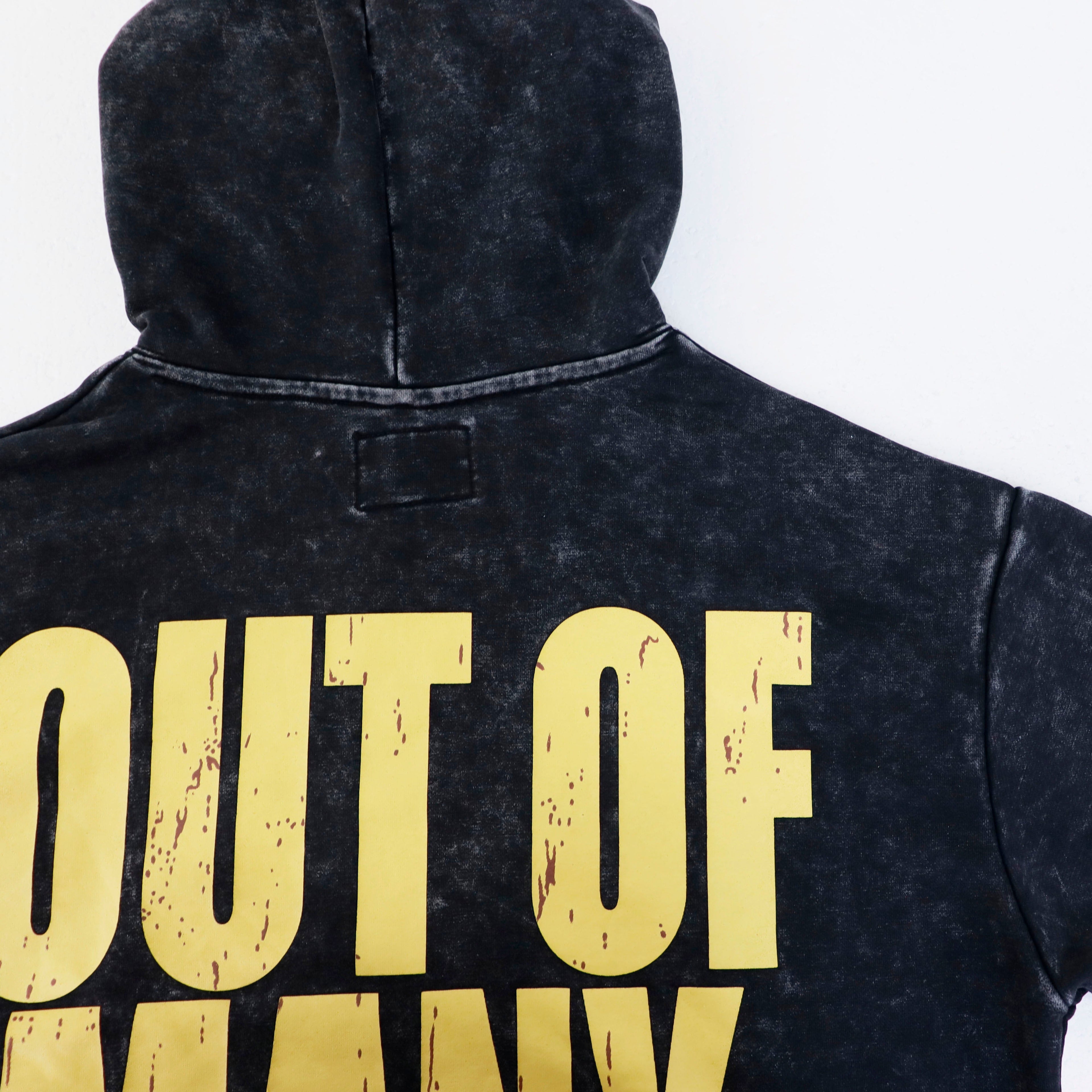 GodSpeed Hoodie