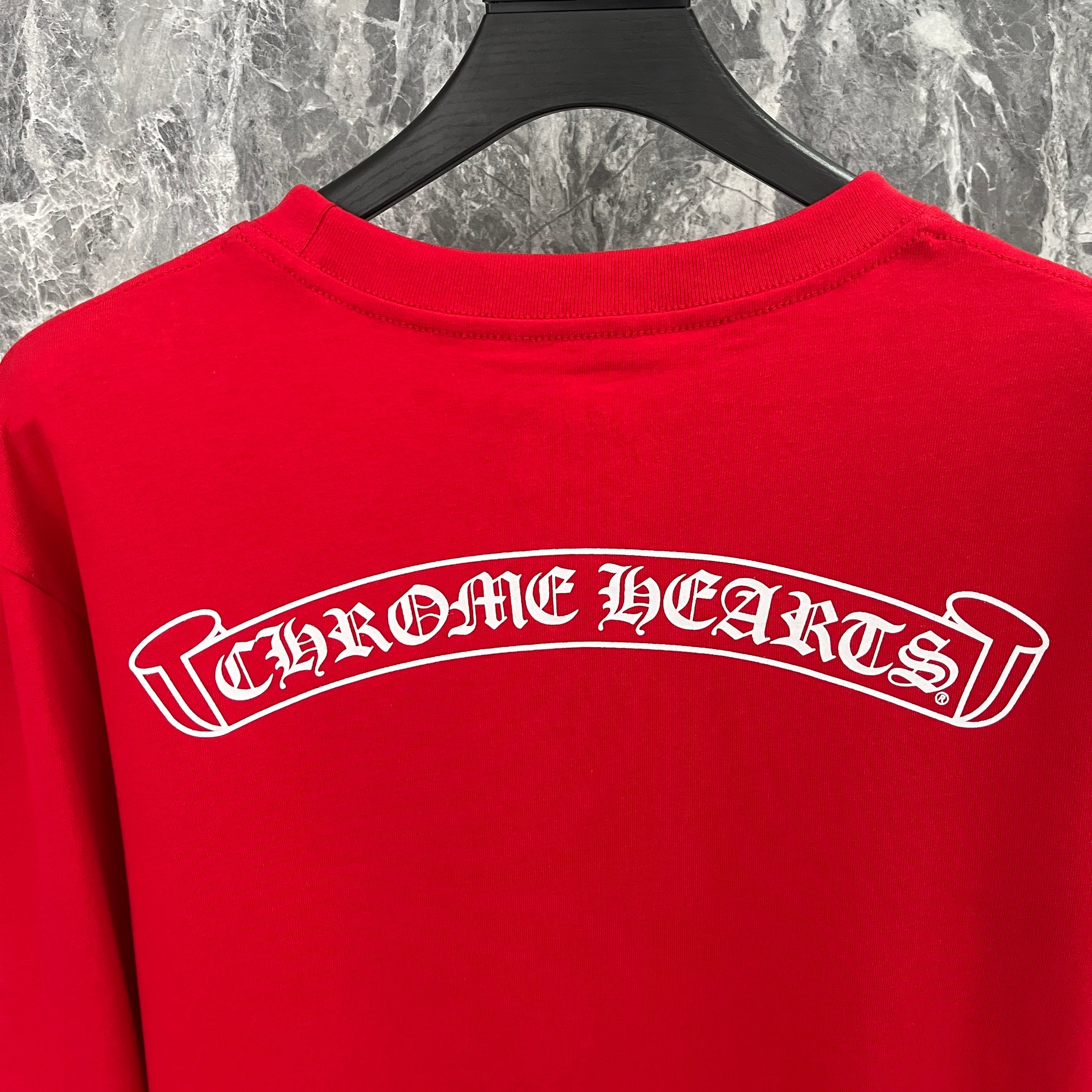 Chrome Hearts New SWEATSHIRTS 8011