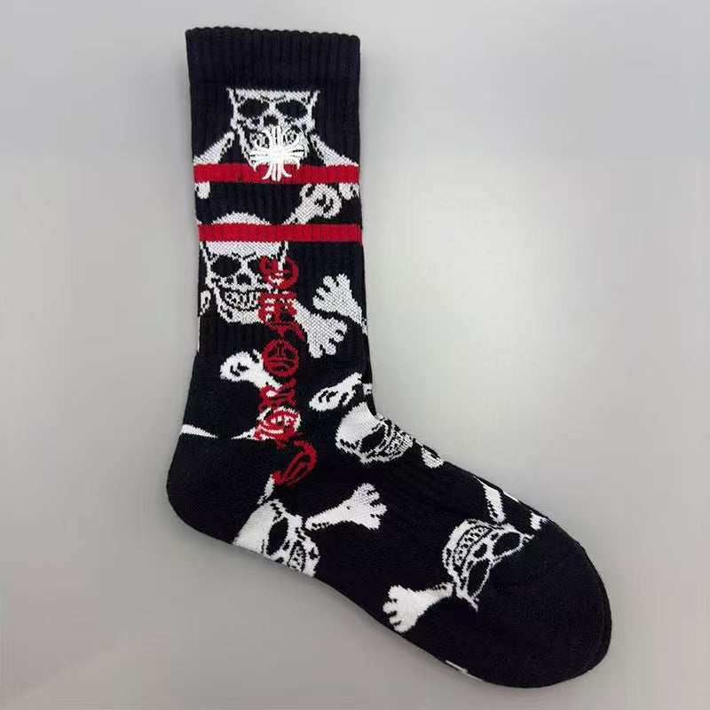 Chrome Hearts Socks