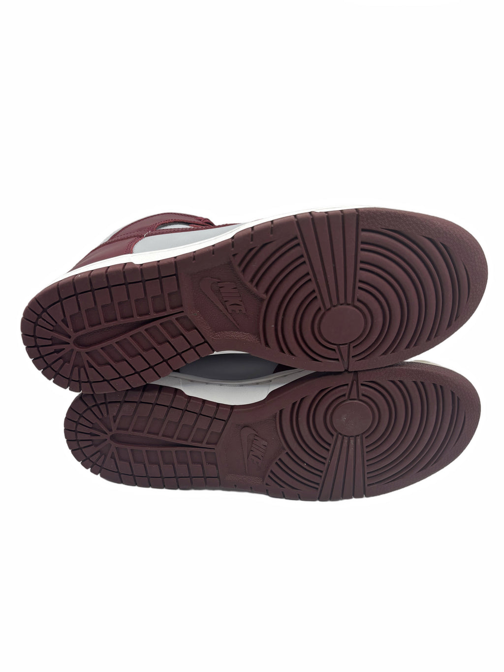 Nike Dunk High Dark Beetroot