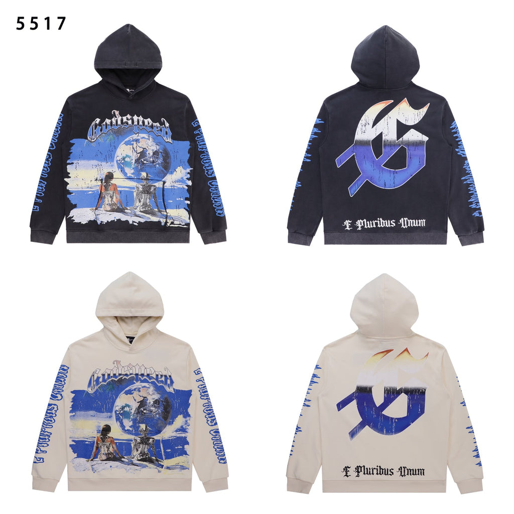 God Speed Hoodie