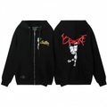 Chrome Hearts New Zip Up Hoodie -804