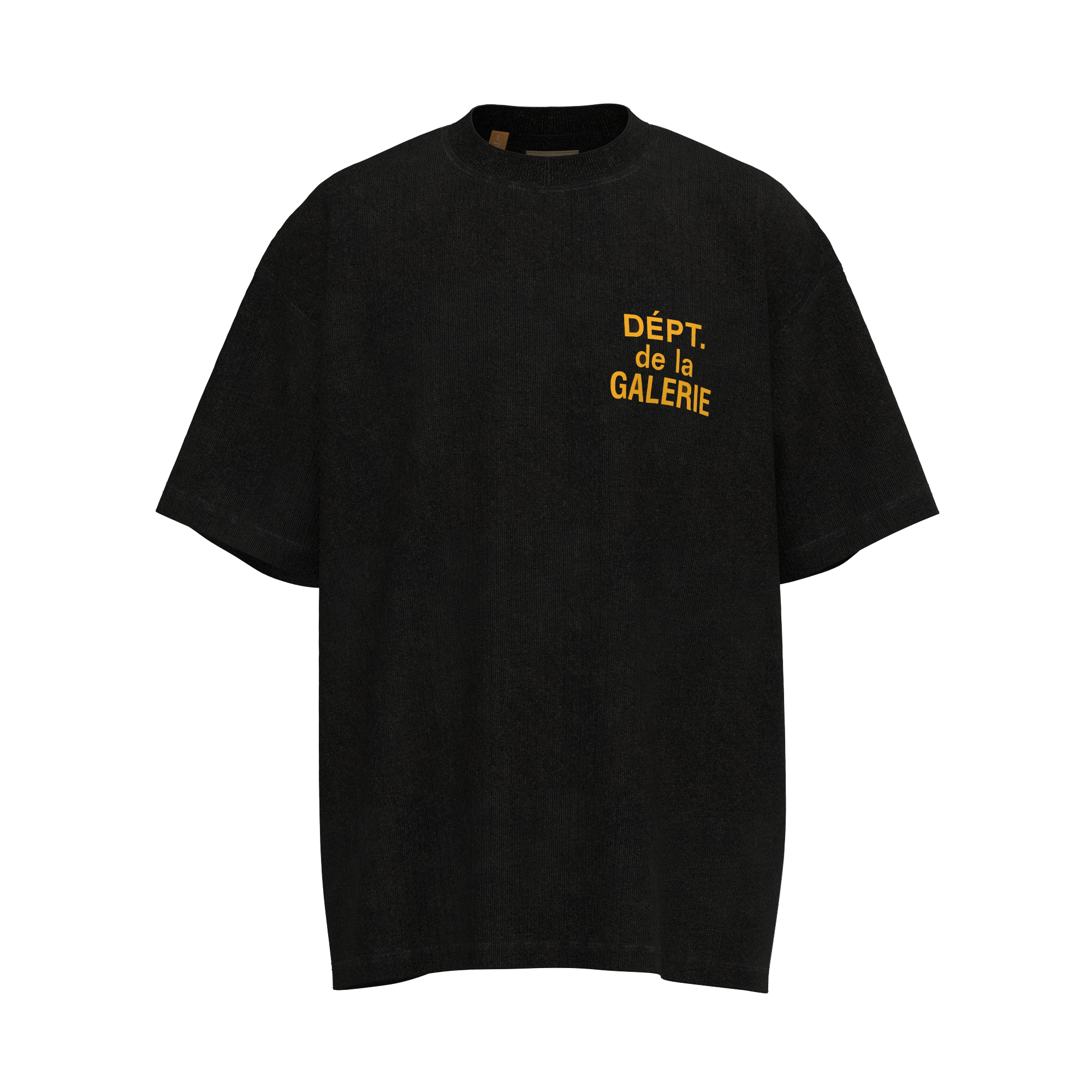 GALLERY DEPT New T-shirt  D78