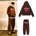 Sp5der Hoodie Suit