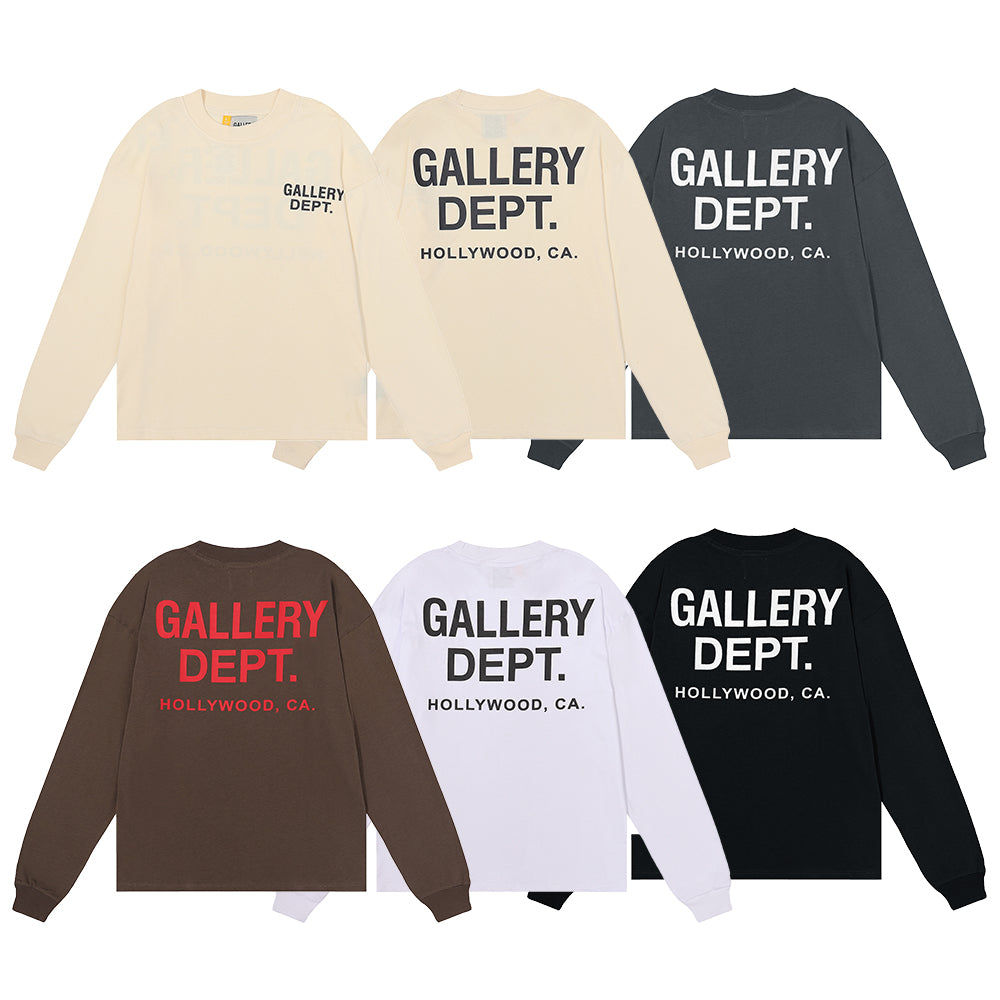 GALLERY DEPT New Sweatshirt
