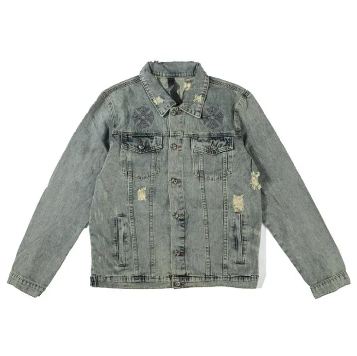 Chrome Hearts New Jacket