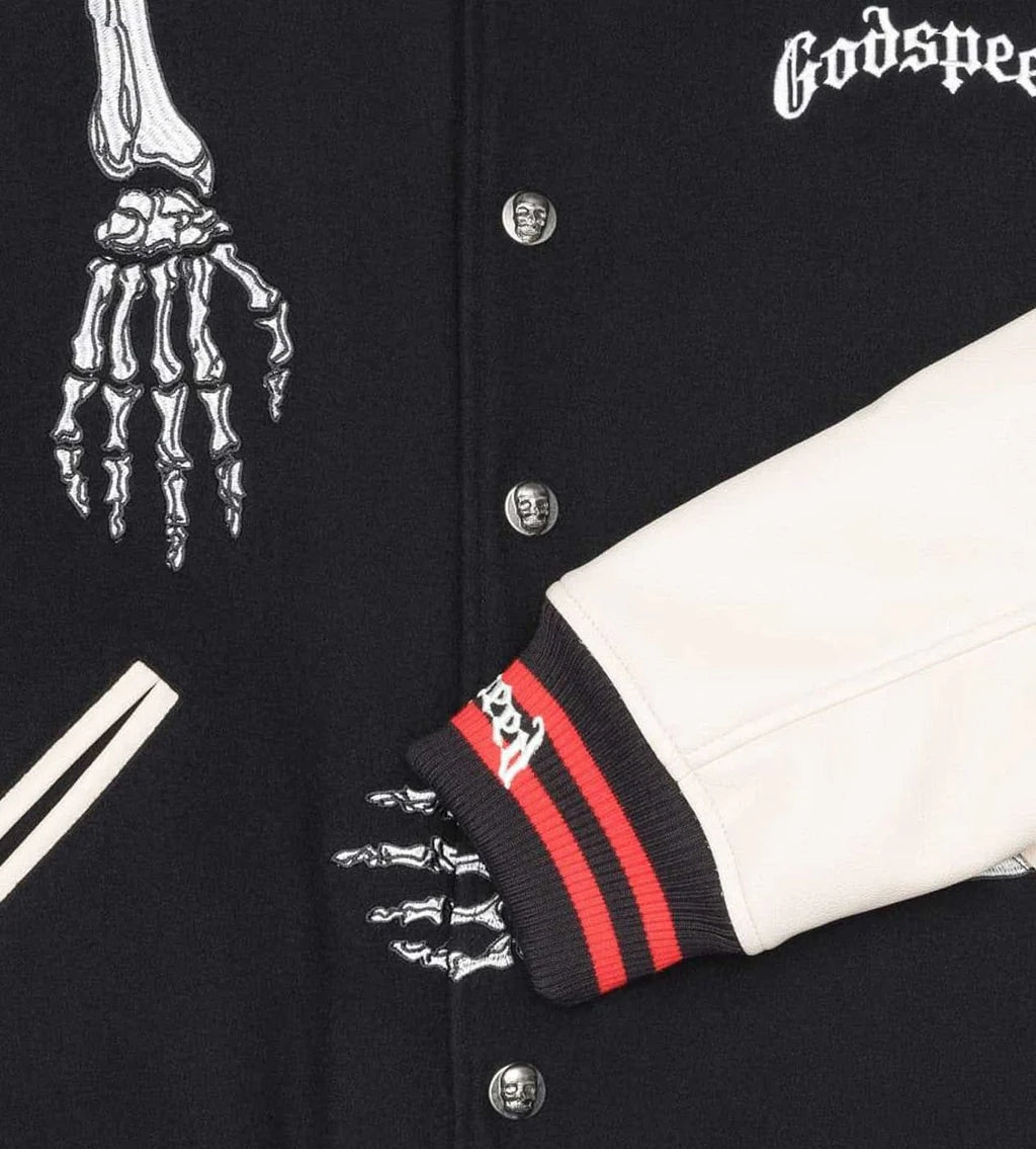 God Speed uniforme da baseball