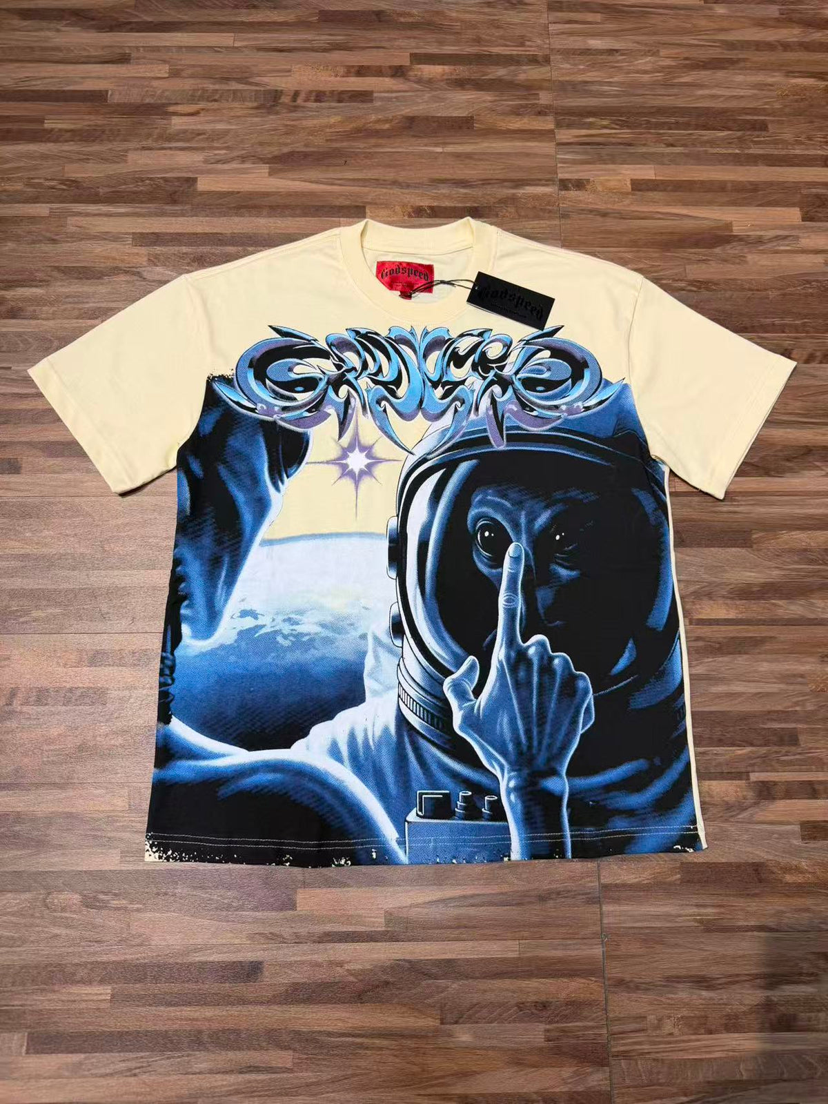 God Speed T-Shirt