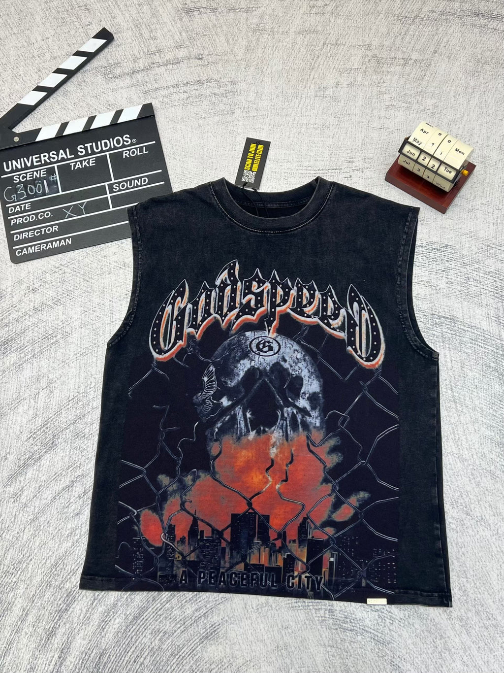 God Speed T-Shirt
