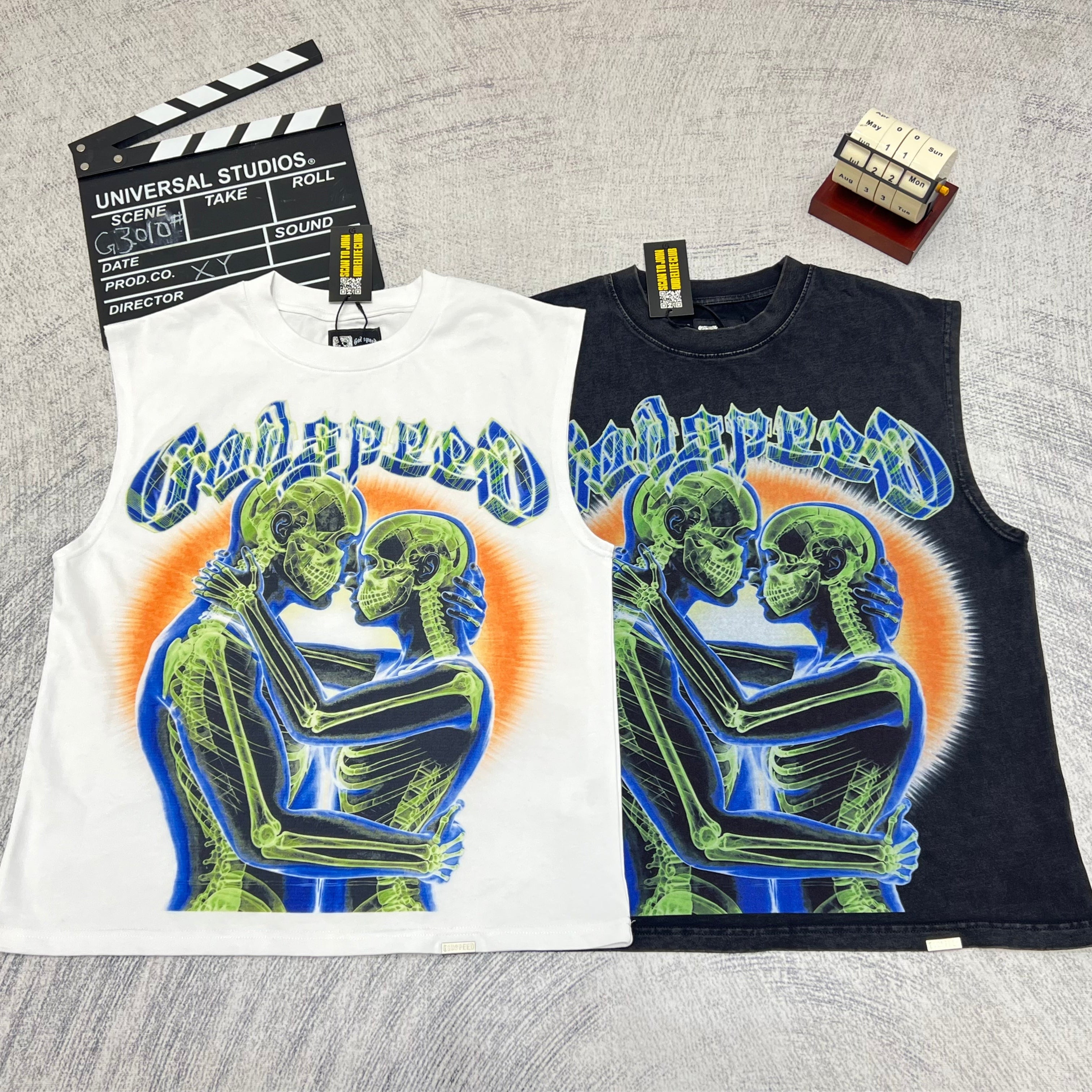 God Speed T-Shirt