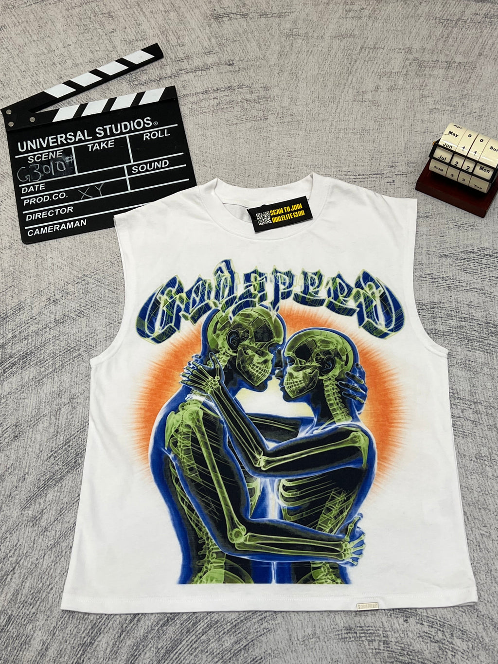 God Speed T-Shirt