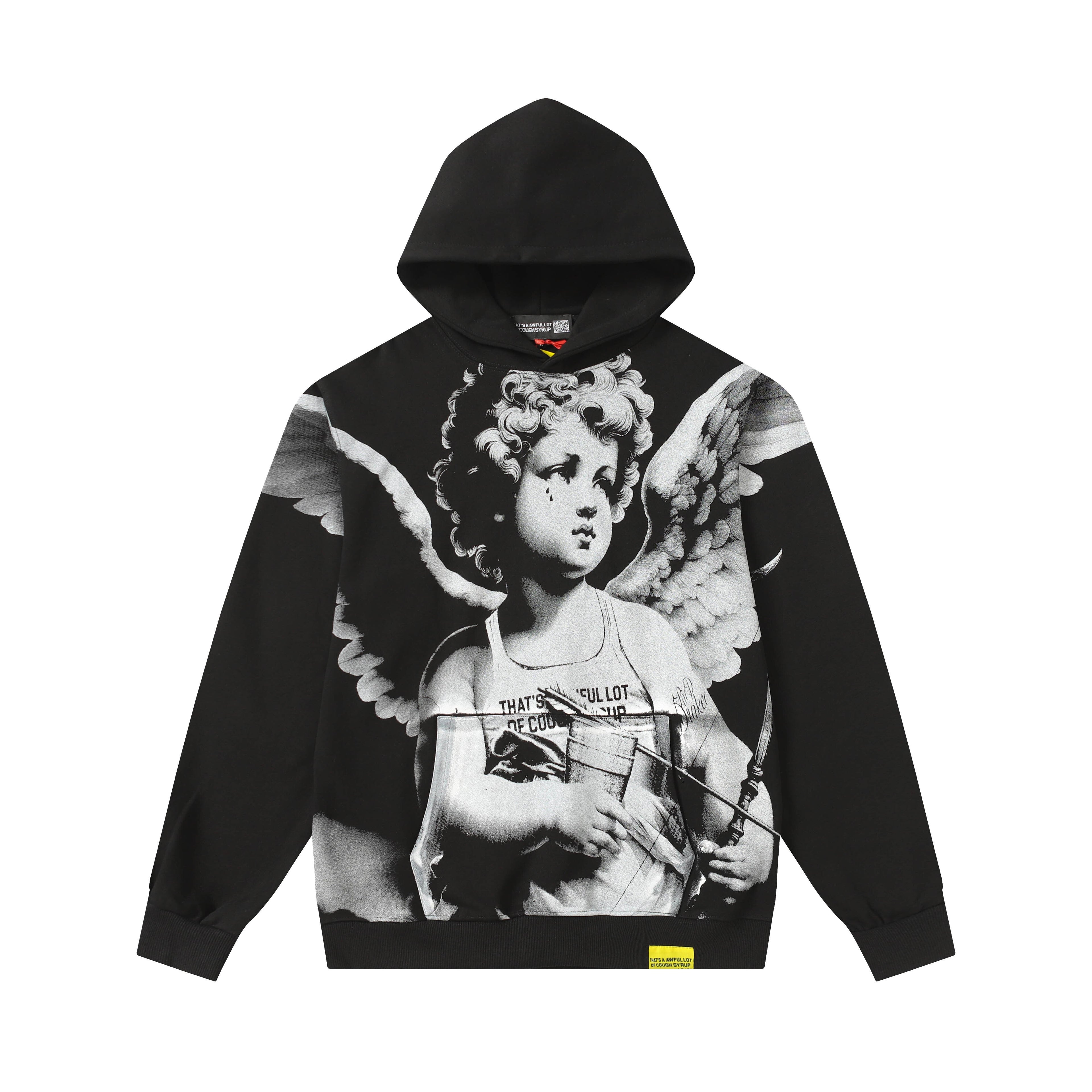 That's A Awful Lot Of Cough Syrup Classic Hoodie