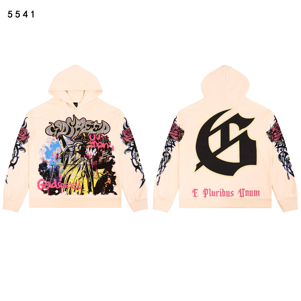 GodSpeed Hoodie