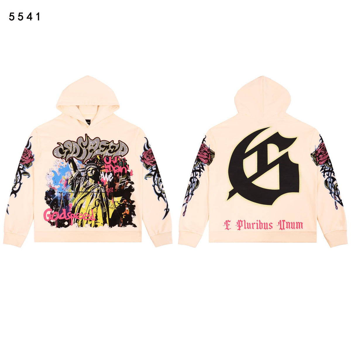 GodSpeed Hoodie