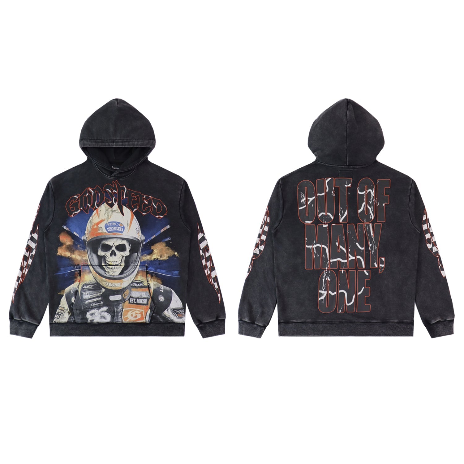 GodSpeed Hoodie
