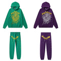 Sp5der Hoodie Suit