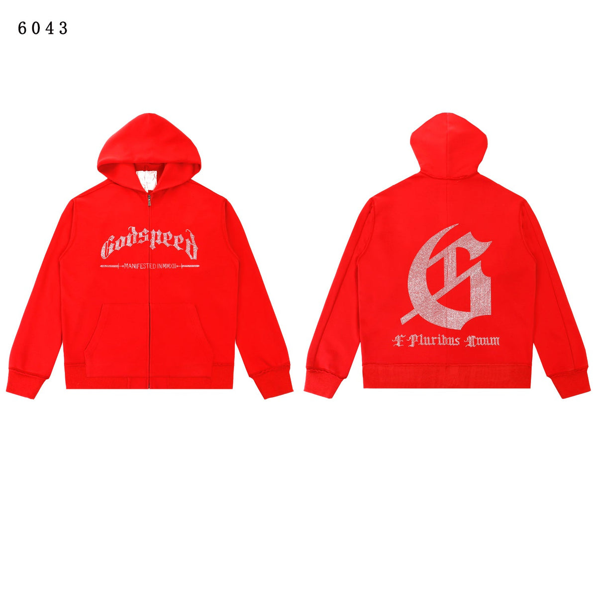 GodSpeed Hoodie