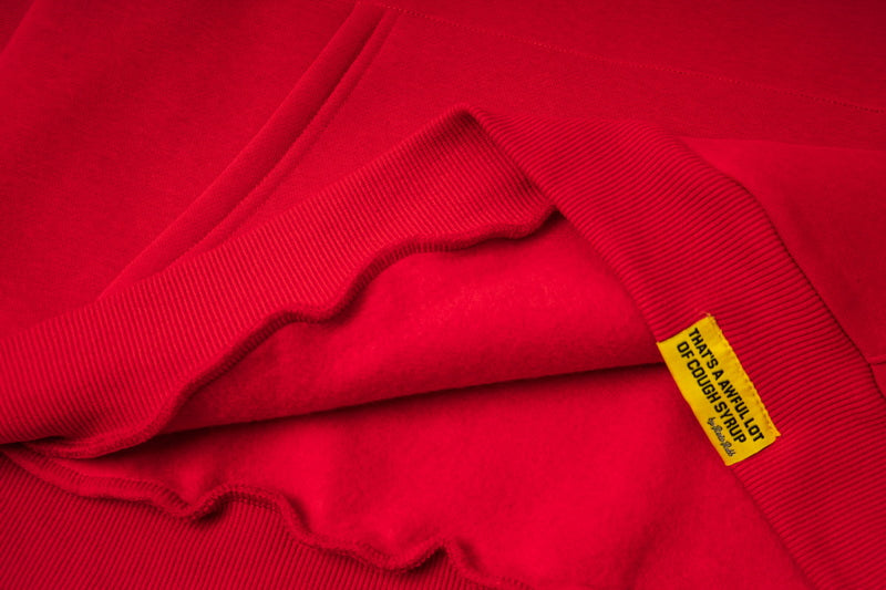 That's A Awful Lot Of Cough Syrup Classic Hoodie