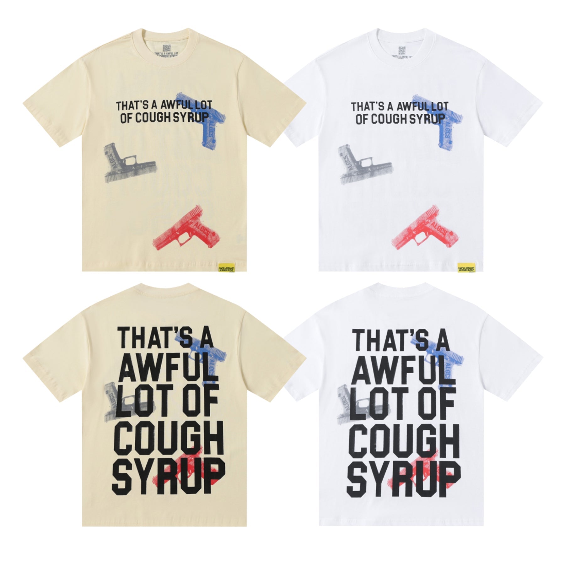 That's A Awful Lot Of Cough Syrup T-Shirt