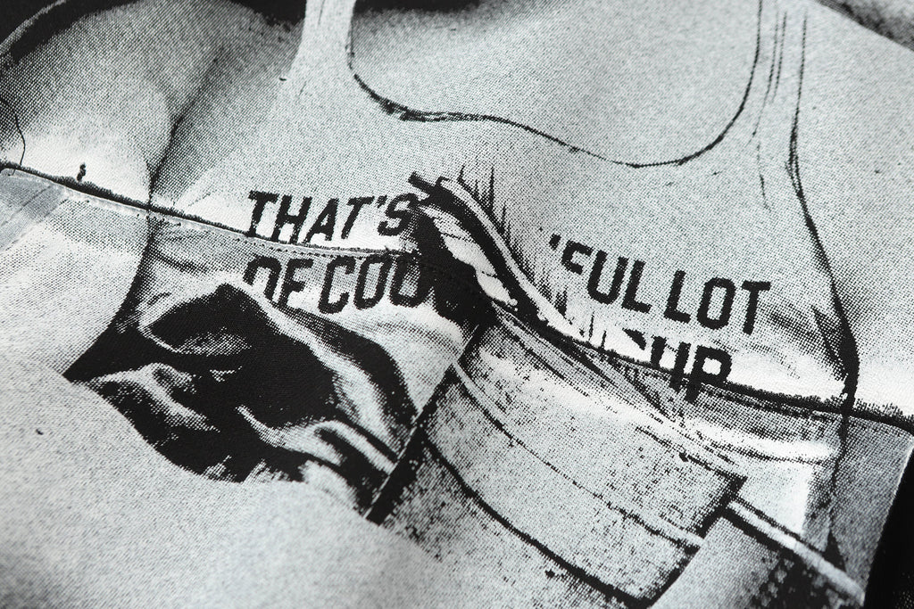 That's A Awful Lot Of Cough Syrup Classic Hoodie