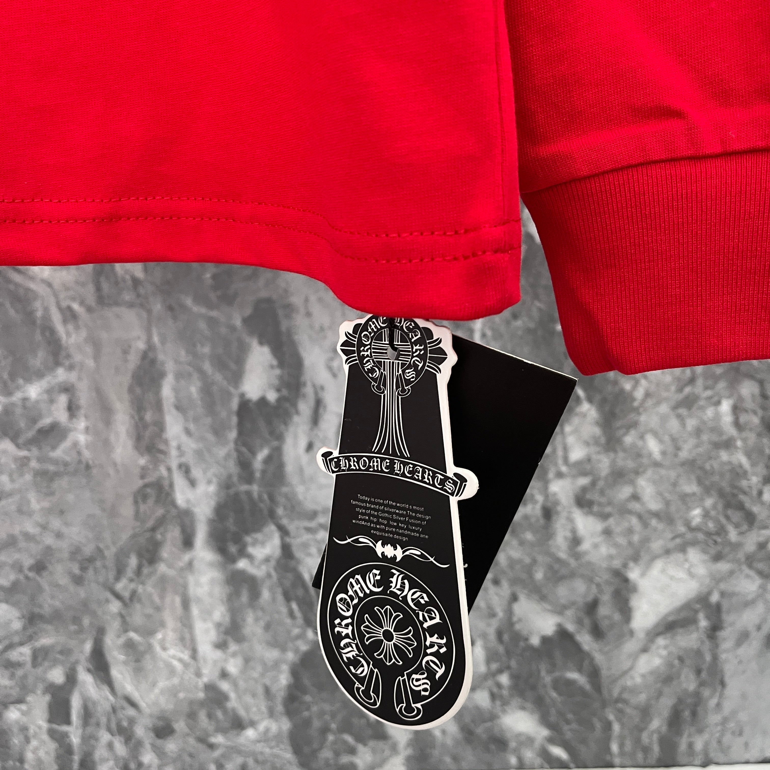 Chrome Hearts New SWEATSHIRTS 8011