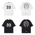 Chrome Hearts New T-shirts 6103