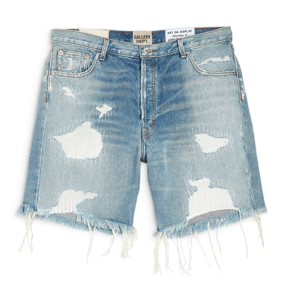 GALLERY DEPT New Jeans Shorts G622
