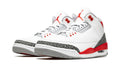 Air Jordan 3 Retro "Fire Red 2022"