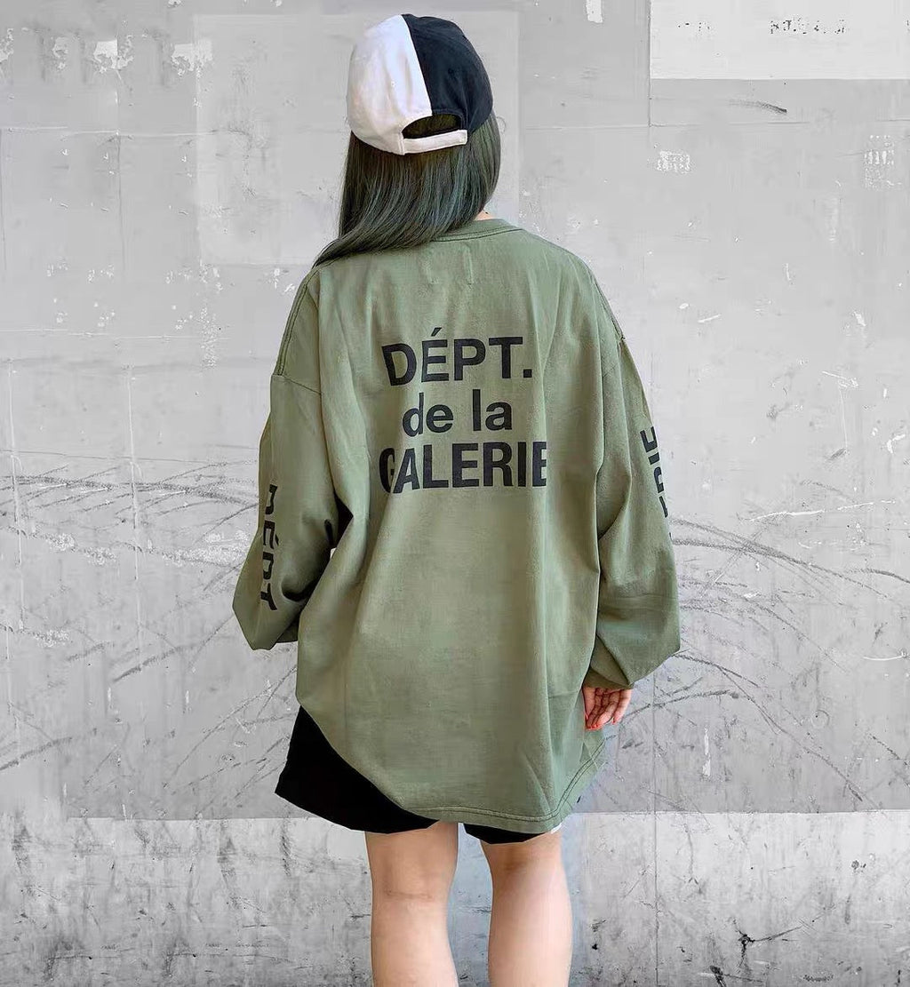 GALLERY DEPT New Sweatshirt