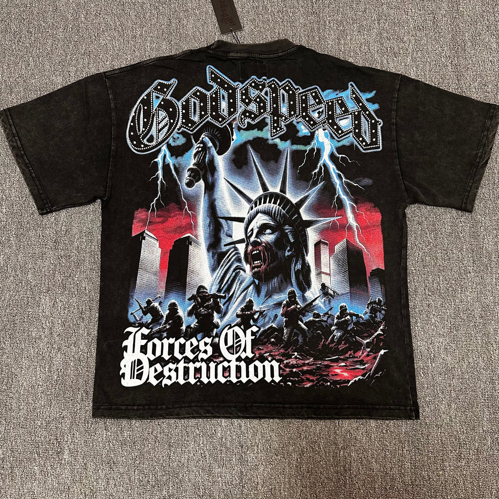 God Speed T-Shirt