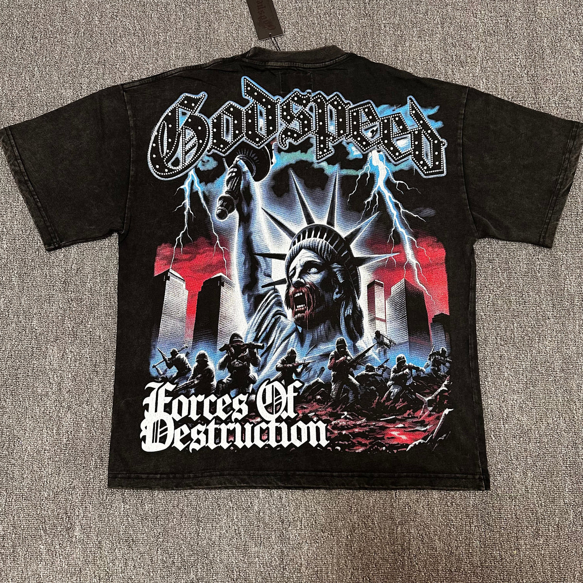 God Speed T-Shirt