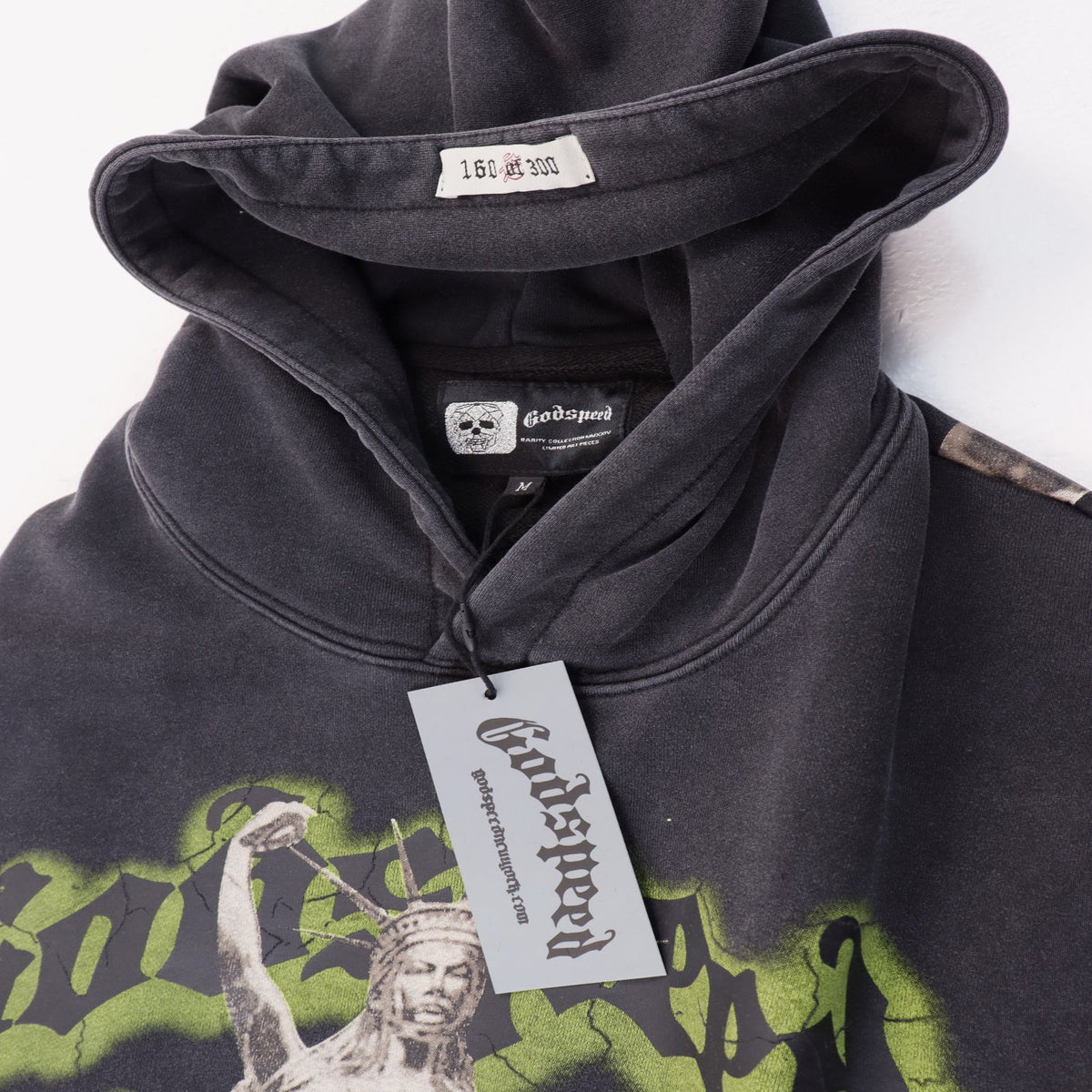GodSpeed Hoodie