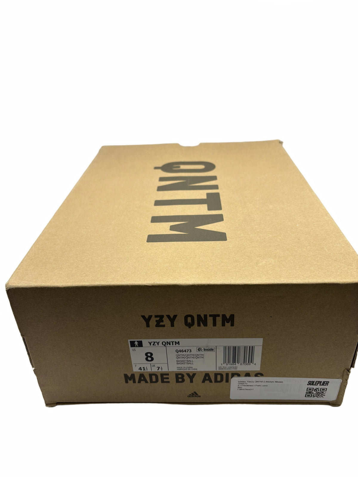 adidas Yeezy QNTM (Lifestyle Model)