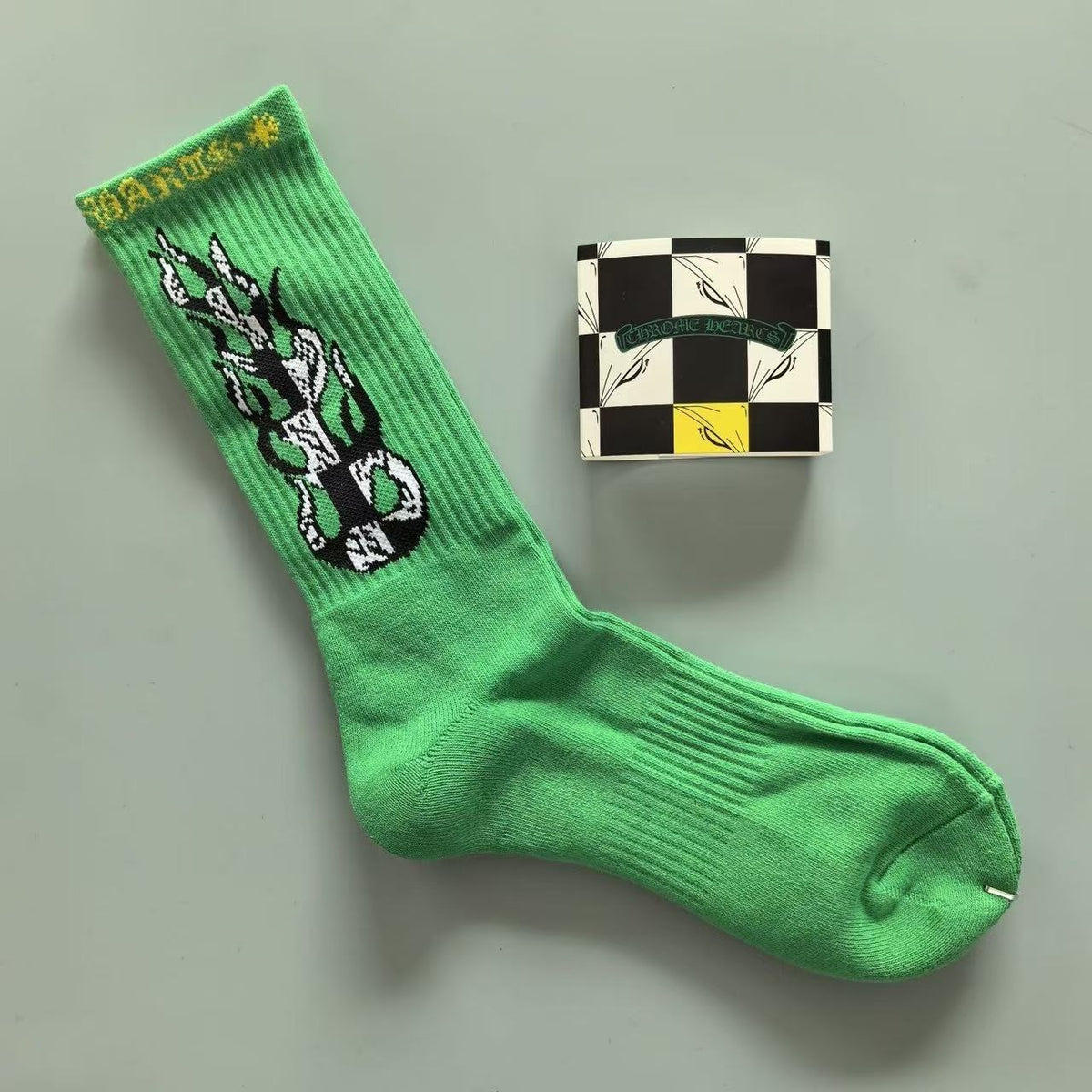 Chrome Hearts Socks