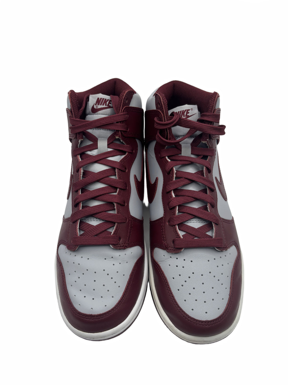 Nike Dunk High Dark Beetroot
