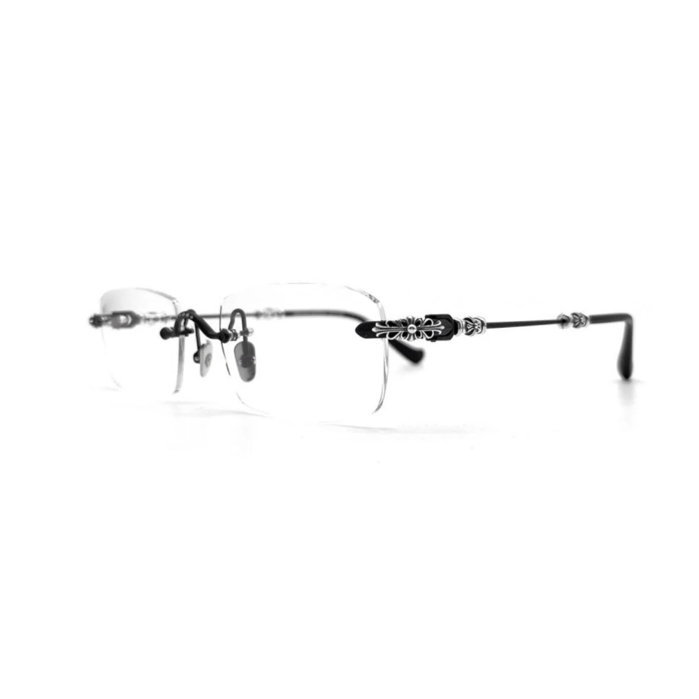 Chrome Hearts PILLS III MBK Glasses Frame
