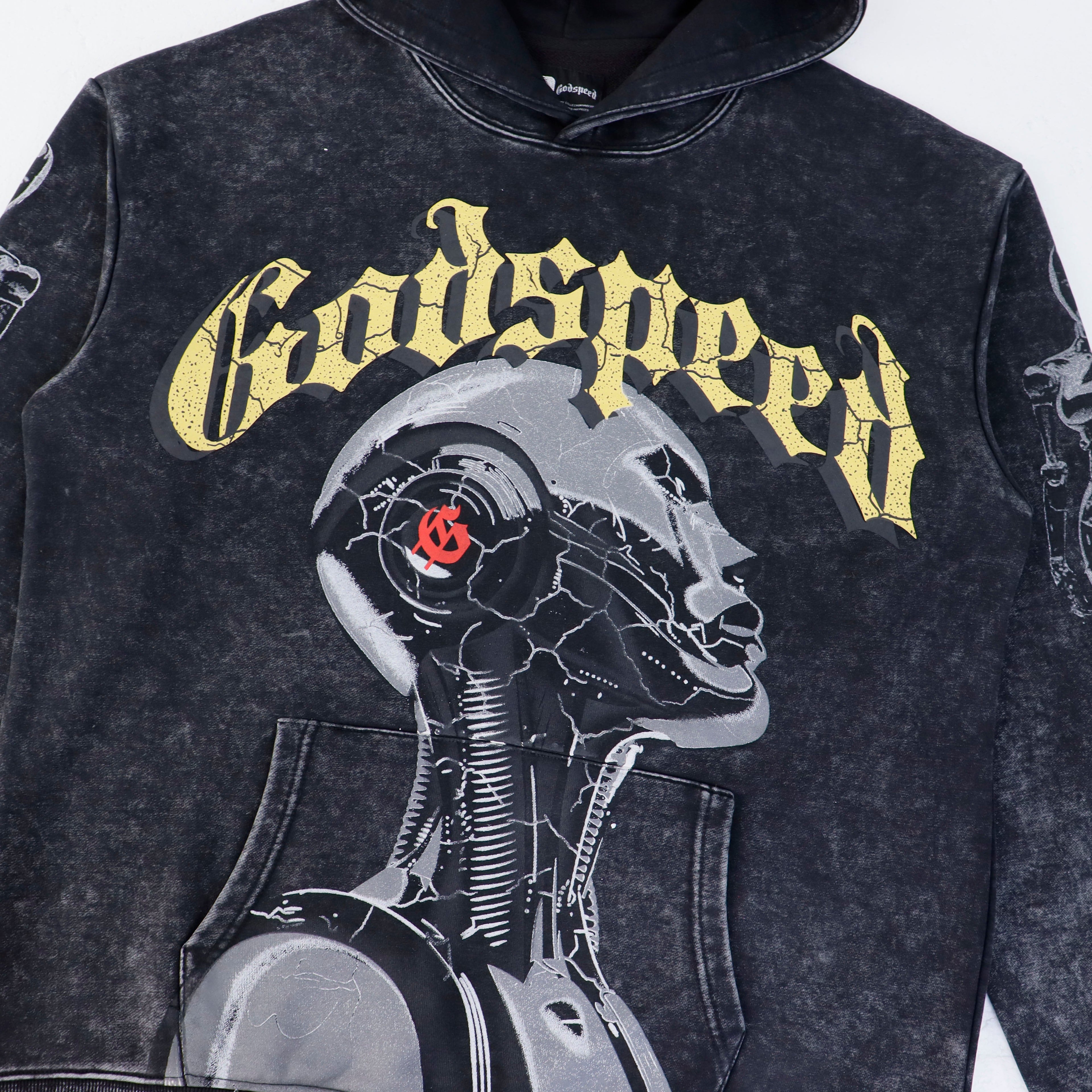 GodSpeed Hoodie