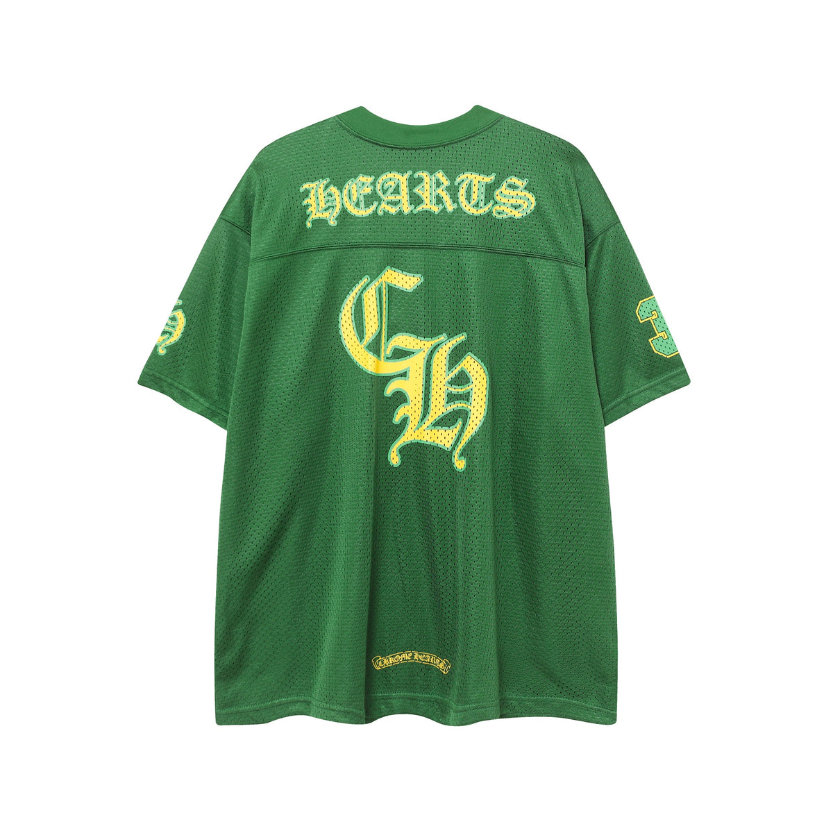 Chrome Hearts New T-shirts 9996