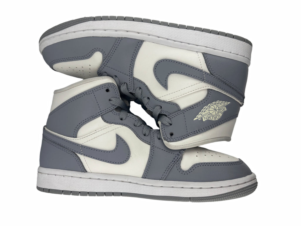 Jordan 1 Mid Stealth (W)