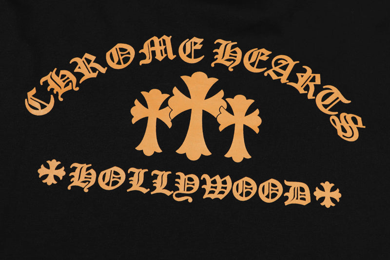 Chrome Hearts New T-shirts 6129