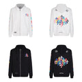 Chrome Hearts New Zip Up Hoodie -5015