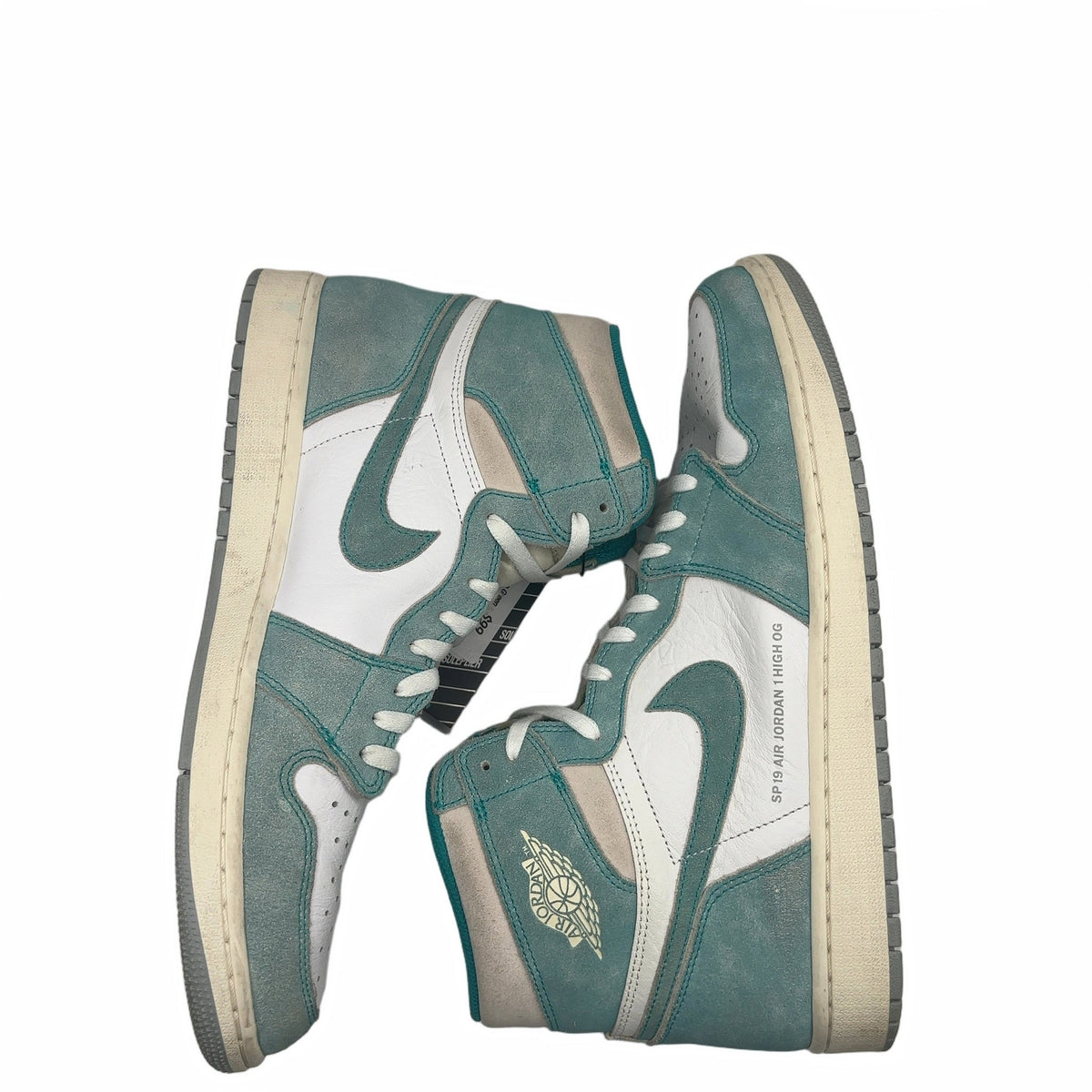 Jordan 1 Retro High Turbo Green