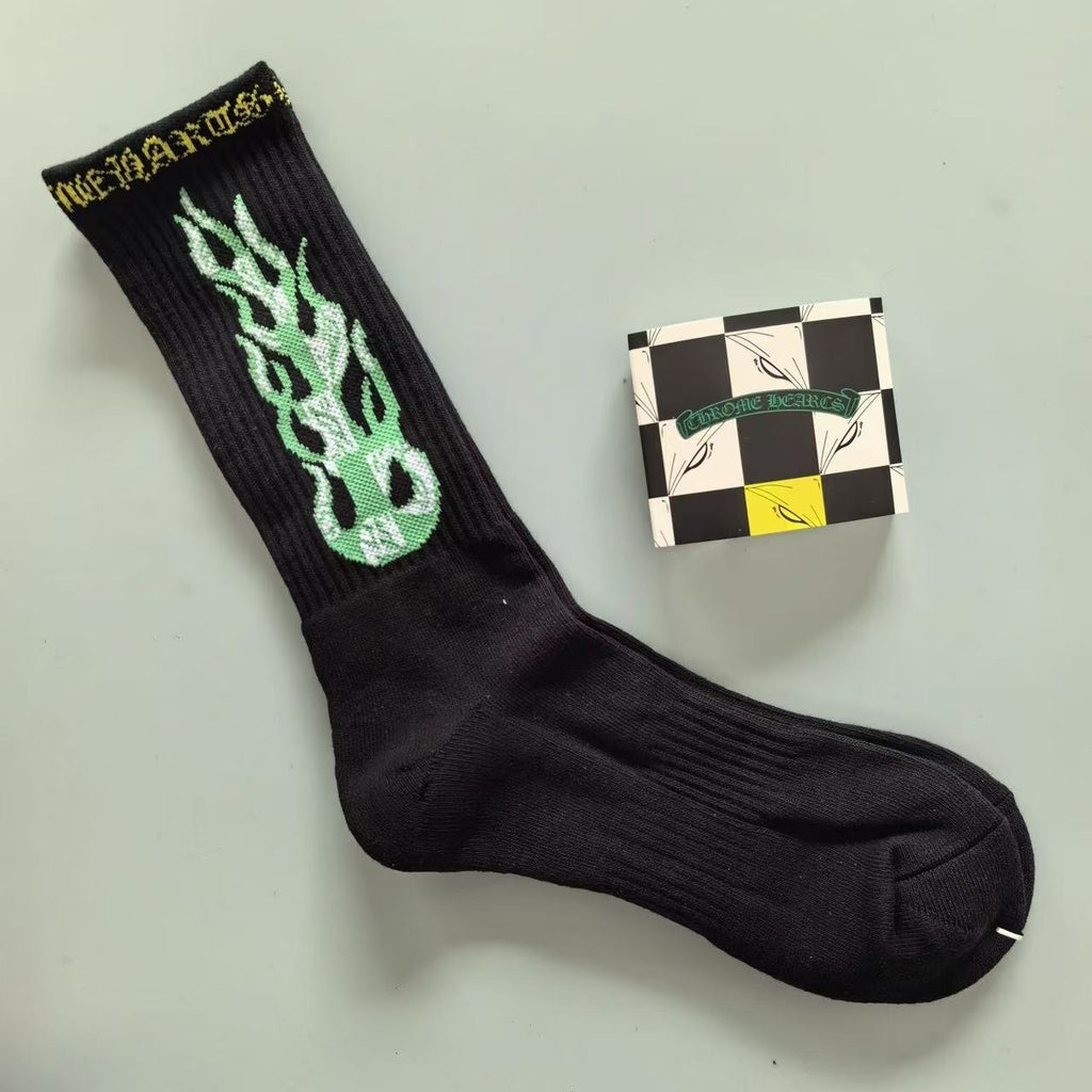 Chrome Hearts Socks