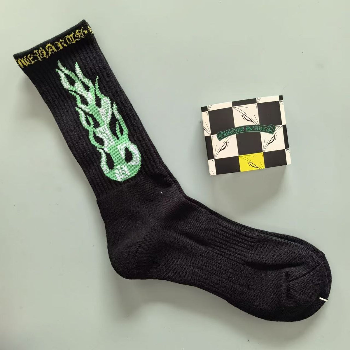 Chrome Hearts Socks