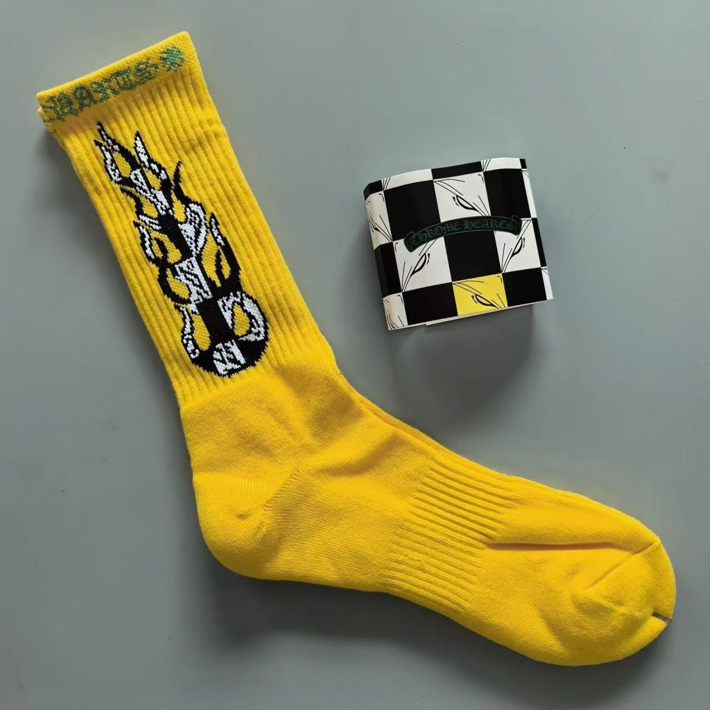 Chrome Hearts Socks