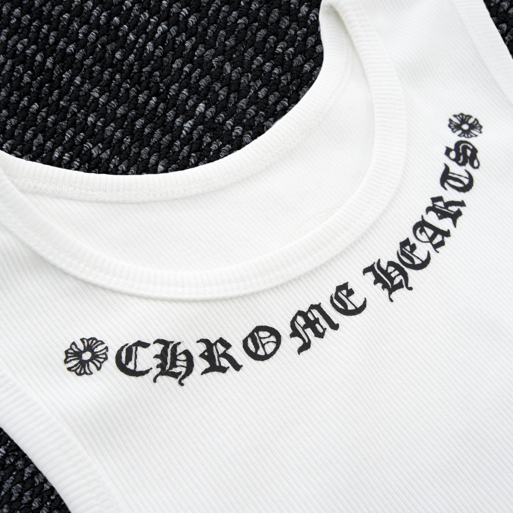 Chrome Hearts New T-shirts 2646
