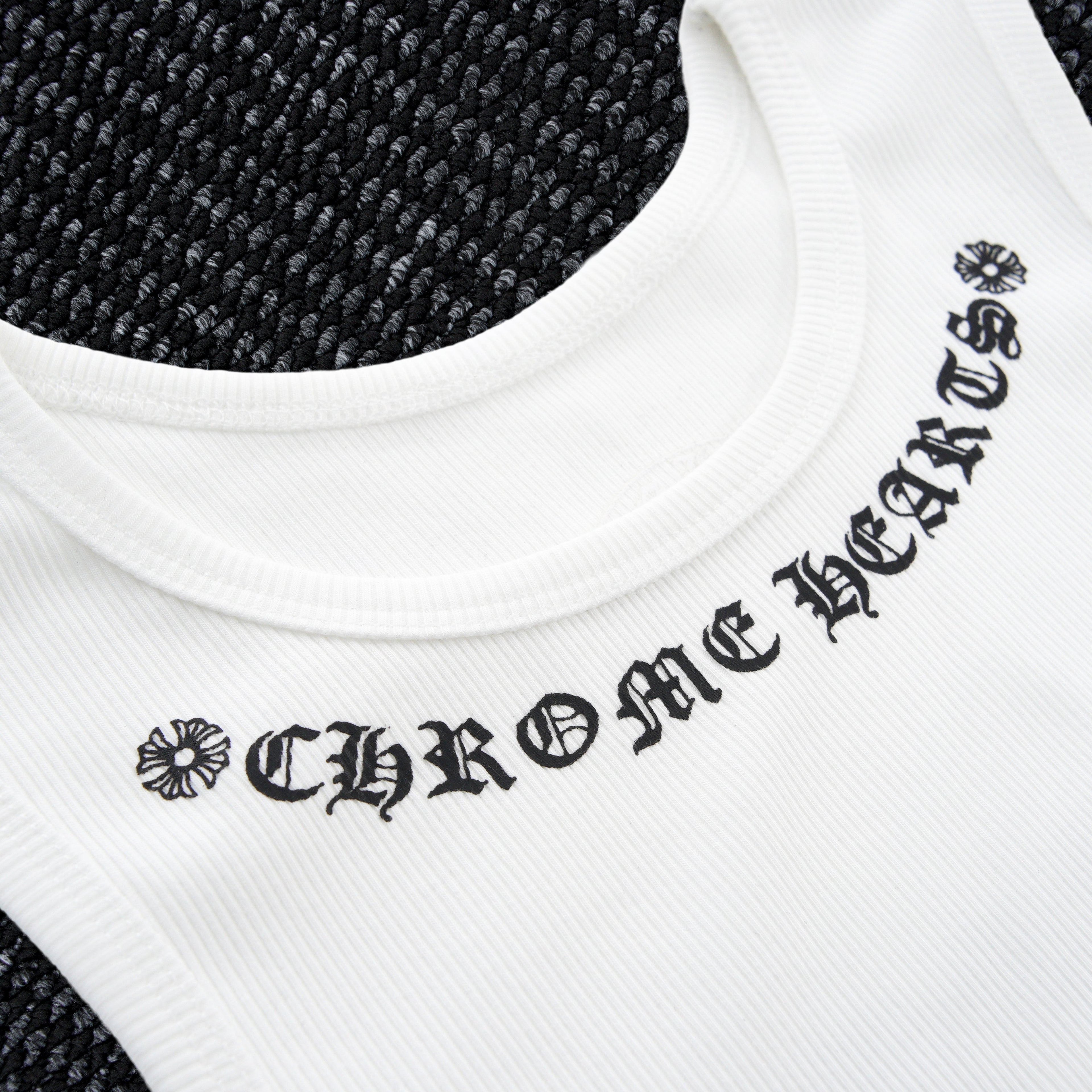 Chrome Hearts New T-shirts 2646